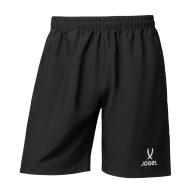 Шорты парадные JOGEL DIVISION PerFormDRY Track Shorts, черный - Шорты парадные JOGEL DIVISION PerFormDRY Track Shorts, черный