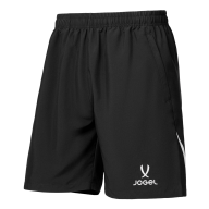 Шорты парадные JOGEL DIVISION PerFormDRY Track Shorts, черный - Шорты парадные JOGEL DIVISION PerFormDRY Track Shorts, черный