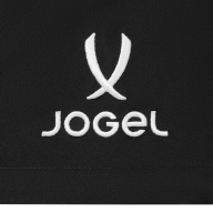 Шорты парадные JOGEL DIVISION PerFormDRY Track Shorts, черный - Шорты парадные JOGEL DIVISION PerFormDRY Track Shorts, черный