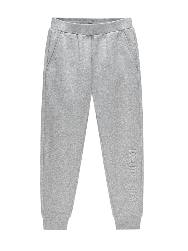 Детские брюки KELME Knitted Trousers Grey
