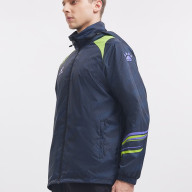 Ветровка KELME Training Woven Jacket Dark Blue - Ветровка KELME Training Woven Jacket Dark Blue