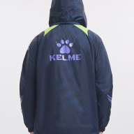 Ветровка KELME Training Woven Jacket Dark Blue - Ветровка KELME Training Woven Jacket Dark Blue