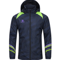 Ветровка KELME Training Woven Jacket Dark Blue - Ветровка KELME Training Woven Jacket Dark Blue