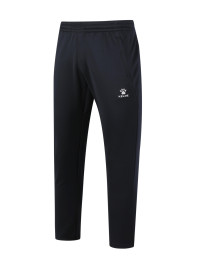 Брюки KELME Knit Straight Trousers Dark Blue