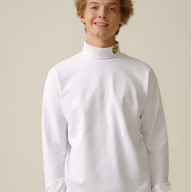 Лонгслив KELME Long Sleeve T-shirt White - Лонгслив KELME Long Sleeve T-shirt White