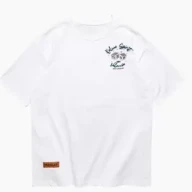 Футболка KELME Round Neck Short T White - Футболка KELME Round Neck Short T White