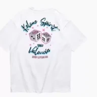 Футболка KELME Round Neck Short T White - Футболка KELME Round Neck Short T White