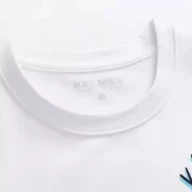 Футболка KELME Round Neck Short T White - Футболка KELME Round Neck Short T White