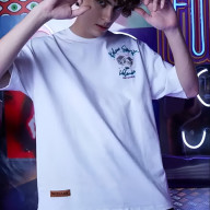 Футболка KELME Round Neck Short T White - Футболка KELME Round Neck Short T White