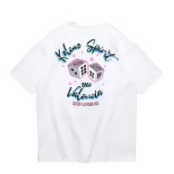 Футболка KELME Round Neck Short T White - Футболка KELME Round Neck Short T White