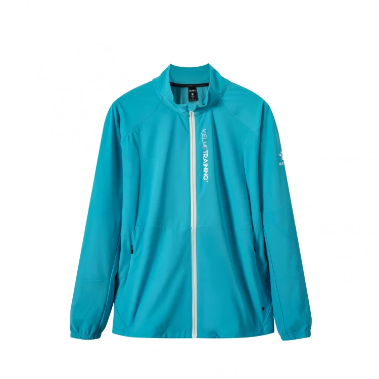 Ветровка KELME Windbreaker Light Blue