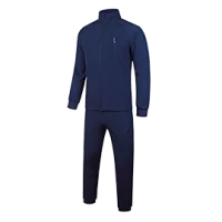 Спортивный костюм KELME Woven Tracksuits Dark Blue