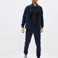 Спортивный костюм KELME Woven Tracksuits Dark Blue - Спортивный костюм KELME Woven Tracksuits Dark Blue