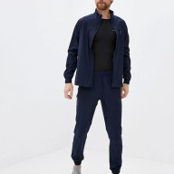 Спортивный костюм KELME Woven Tracksuits Dark Blue - Спортивный костюм KELME Woven Tracksuits Dark Blue