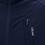 Спортивный костюм KELME Woven Tracksuits Dark Blue - Спортивный костюм KELME Woven Tracksuits Dark Blue