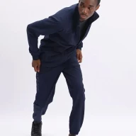 Спортивный костюм KELME Woven Tracksuits Dark Blue - Спортивный костюм KELME Woven Tracksuits Dark Blue