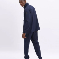 Спортивный костюм KELME Woven Tracksuits Dark Blue - Спортивный костюм KELME Woven Tracksuits Dark Blue