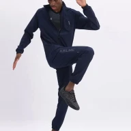 Спортивный костюм KELME Woven Tracksuits Dark Blue - Спортивный костюм KELME Woven Tracksuits Dark Blue