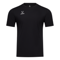 Футболка JOGEL ESSENTIAL Cotton Tee, черный - downloaded from prime-sport.ru
