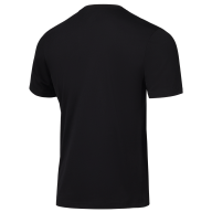 Футболка JOGEL ESSENTIAL Cotton Tee, черный - downloaded from prime-sport.ru