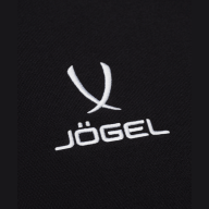 Футболка JOGEL ESSENTIAL Cotton Tee, черный - downloaded from prime-sport.ru