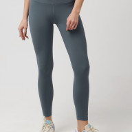 Лосины KELME Tight Trousers (Nine Points) Dark Grey - Лосины KELME Tight Trousers (Nine Points) Dark Grey