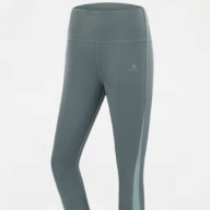 Лосины KELME Tight Trousers (Nine Points) Dark Grey - Лосины KELME Tight Trousers (Nine Points) Dark Grey