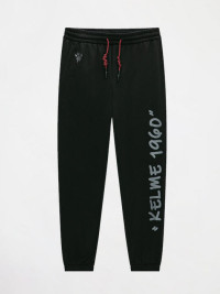 Брюки KELME Knitted Trousers Black
