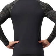 Термобелье (верх) KELME Fitness Compression Shirt Black - Термобелье (верх) KELME Fitness Compression Shirt Black