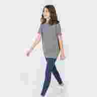 Женская футболка JOMA CHAMELEON Серый - Женская футболка JOMA CHAMELEON Серый