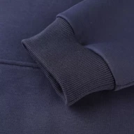 Худи KELME Fleece Hooded Sweatshirt Dark Blue - Худи KELME Fleece Hooded Sweatshirt Dark Blue