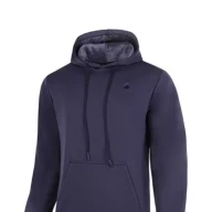 Худи KELME Fleece Hooded Sweatshirt Dark Blue - Худи KELME Fleece Hooded Sweatshirt Dark Blue
