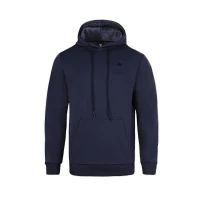 Худи KELME Fleece Hooded Sweatshirt Dark Blue