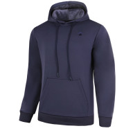 Худи KELME Fleece Hooded Sweatshirt Dark Blue - Худи KELME Fleece Hooded Sweatshirt Dark Blue