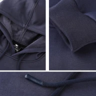 Худи KELME Fleece Hooded Sweatshirt Dark Blue - Худи KELME Fleece Hooded Sweatshirt Dark Blue
