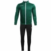 Детский спортивный костюм KELME Tracksuit (Green/Black) - Детский спортивный костюм KELME Tracksuit (Green/Black)