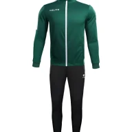 Детский спортивный костюм KELME Tracksuit (Green/Black) - Детский спортивный костюм KELME Tracksuit (Green/Black)