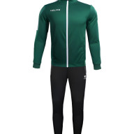 Детский спортивный костюм KELME Tracksuit (Green/Black) - Детский спортивный костюм KELME Tracksuit (Green/Black)
