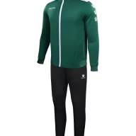Детский спортивный костюм KELME Tracksuit (Green/Black) - Детский спортивный костюм KELME Tracksuit (Green/Black)