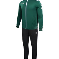 Детский спортивный костюм KELME Tracksuit (Green/Black) - Детский спортивный костюм KELME Tracksuit (Green/Black)