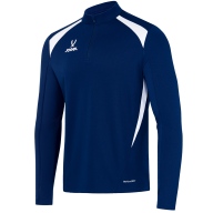 Джемпер тренировочный JOGEL DIVISION PerFormDRY Training 1/4 Zip Top, темно-синий, детский - Джемпер тренировочный JOGEL DIVISION PerFormDRY Training 1/4 Zip Top, темно-синий, детский