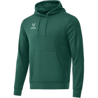 Худи JOGEL ESSENTIAL Cotton Hoodie, темно-зеленый, детский