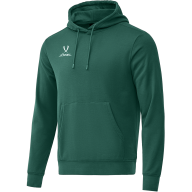 Худи JOGEL ESSENTIAL Cotton Hoodie, темно-зеленый, детский - Худи JOGEL ESSENTIAL Cotton Hoodie, темно-зеленый, детский