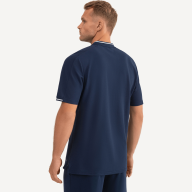Поло JOGEL DIVISION PerFormDRY Polo, темно-синий - Поло JOGEL DIVISION PerFormDRY Polo, темно-синий