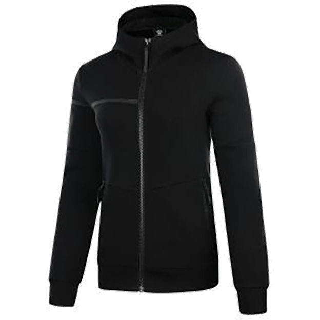 KELME Толстовка APOGEO 8261WT1018/8261WT2018.000 (жен.) (03-S)