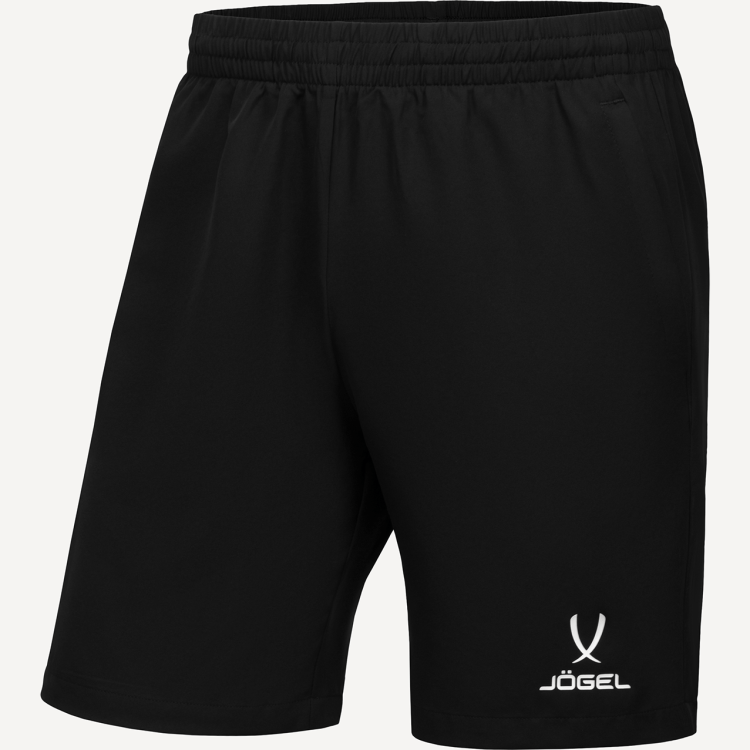 Шорты JOGEL CAMP 2 Woven Shorts, черный