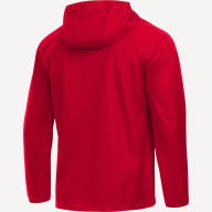 Куртка ветрозащитная JOGEL CAMP Rain Jacket, красный - Куртка ветрозащитная JOGEL CAMP Rain Jacket, красный