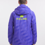 Ветровка KELME Training Woven Jacket Light Purple - Ветровка KELME Training Woven Jacket Light Purple