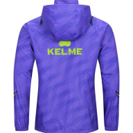 Ветровка KELME Training Woven Jacket Light Purple - Ветровка KELME Training Woven Jacket Light Purple