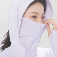 Ветровка KELME Knitted Sun Protection Skin Coat Light Purple - Ветровка KELME Knitted Sun Protection Skin Coat Light Purple